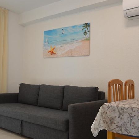 Gemelos IV Loysan Apt. With Pool Benidorm Eksteriør billede