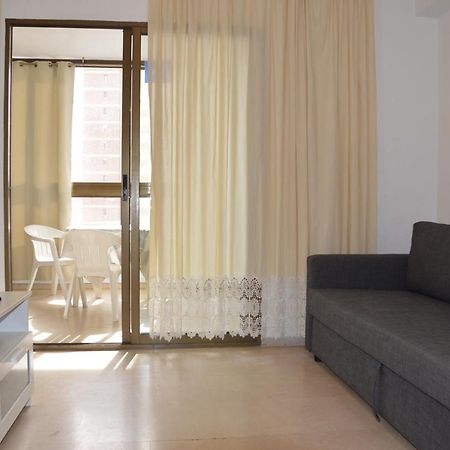 Gemelos IV Loysan Apt. With Pool Benidorm Eksteriør billede