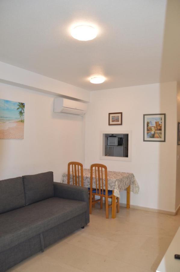 Gemelos IV Loysan Apt. With Pool Benidorm Eksteriør billede