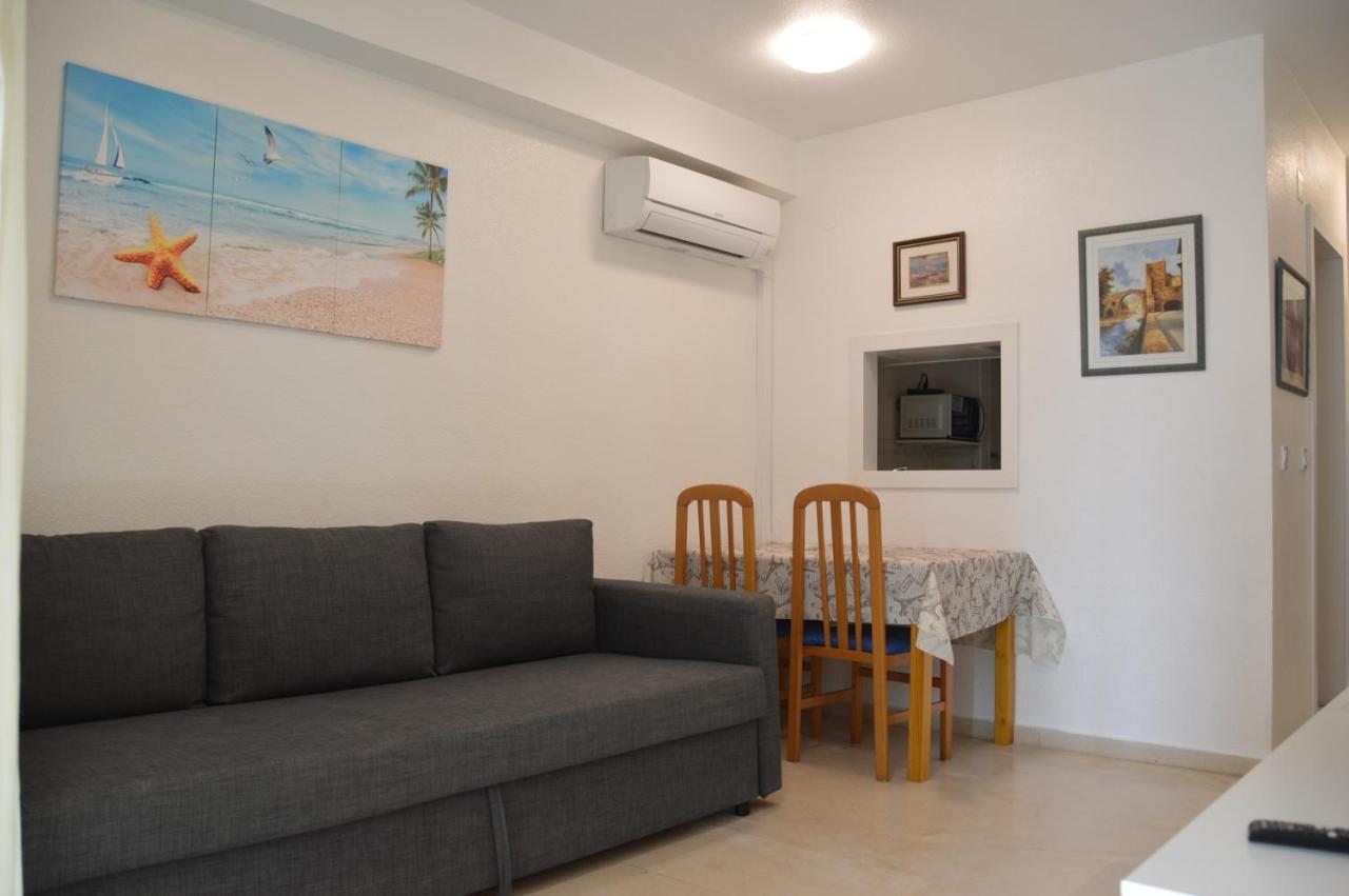 Gemelos IV Loysan Apt. With Pool Benidorm Eksteriør billede